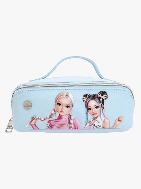 TOPModel Kosmetiktasche Und Federtasche K-POP, Blau 041441SV-2-3514_1.jpg