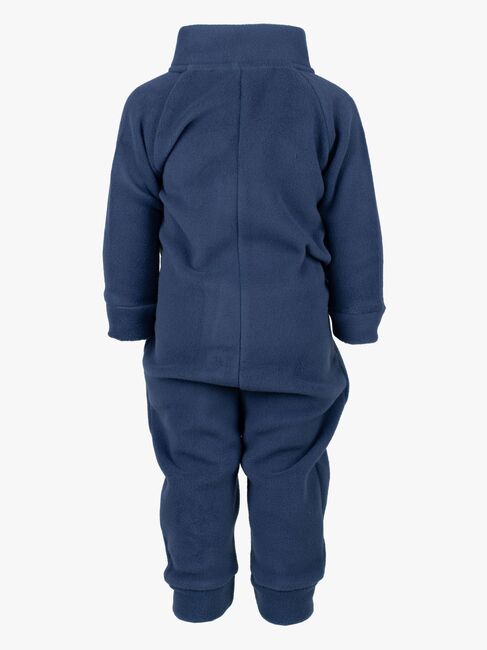 Lindberg Chill Fleece-Overall, Navy