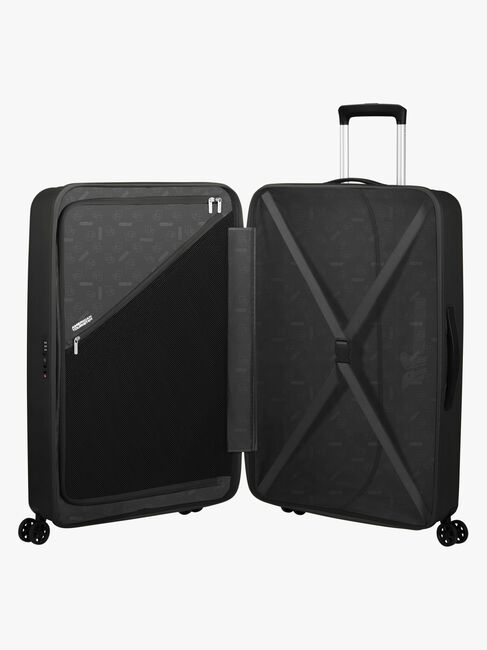 American Tourister Rejoy Spinner Reisekoffer 100L, True Black