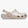 Crocs Classic Pearl Shine Pantoffeln, Quartz