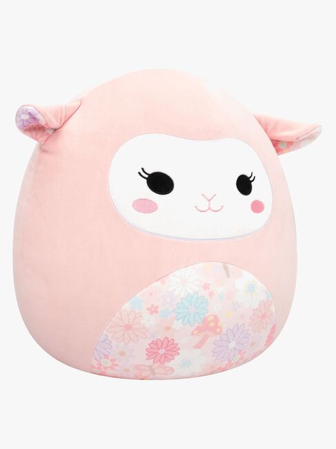 Squishmallows Kuscheltier Lamm 40 cm