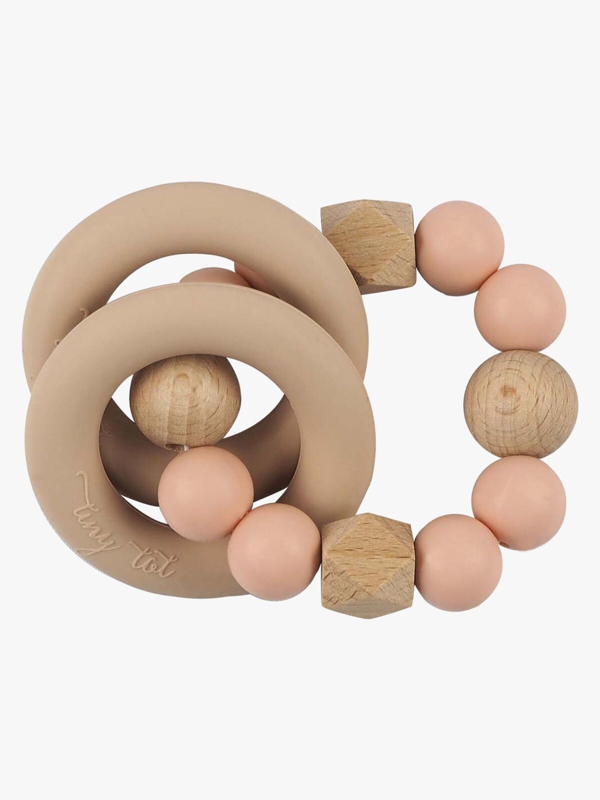 Tiny Tot Rassel, Dusty Pink