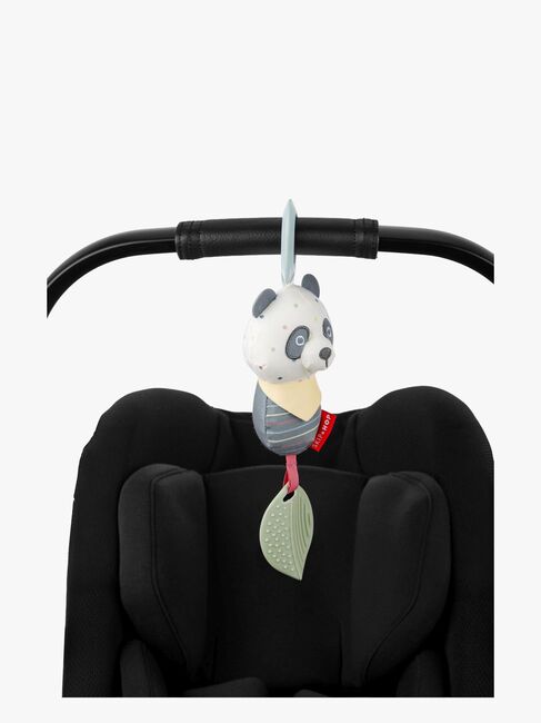 Skip Hop Bandana Buddies Kinderwagenspielzeug Panda