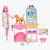 Barbie Tierarzt-Set