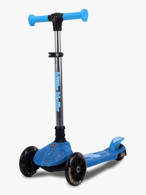 Milly Mally Jelly Tretroller, Blau