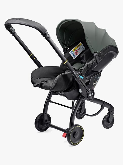 Doona X Babyschale, Slate Green