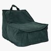 Yappy Kids Yappyhug Sitzsack, Pine Green