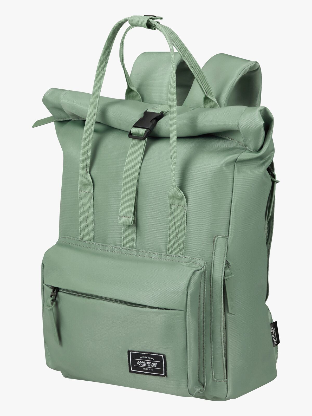American Tourister Urban Groove City Rucksack 17L, Urban Green