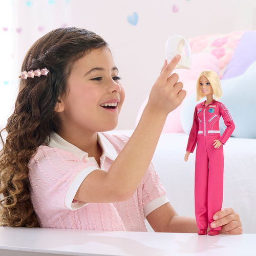Barbie Career Puppe Astronaut