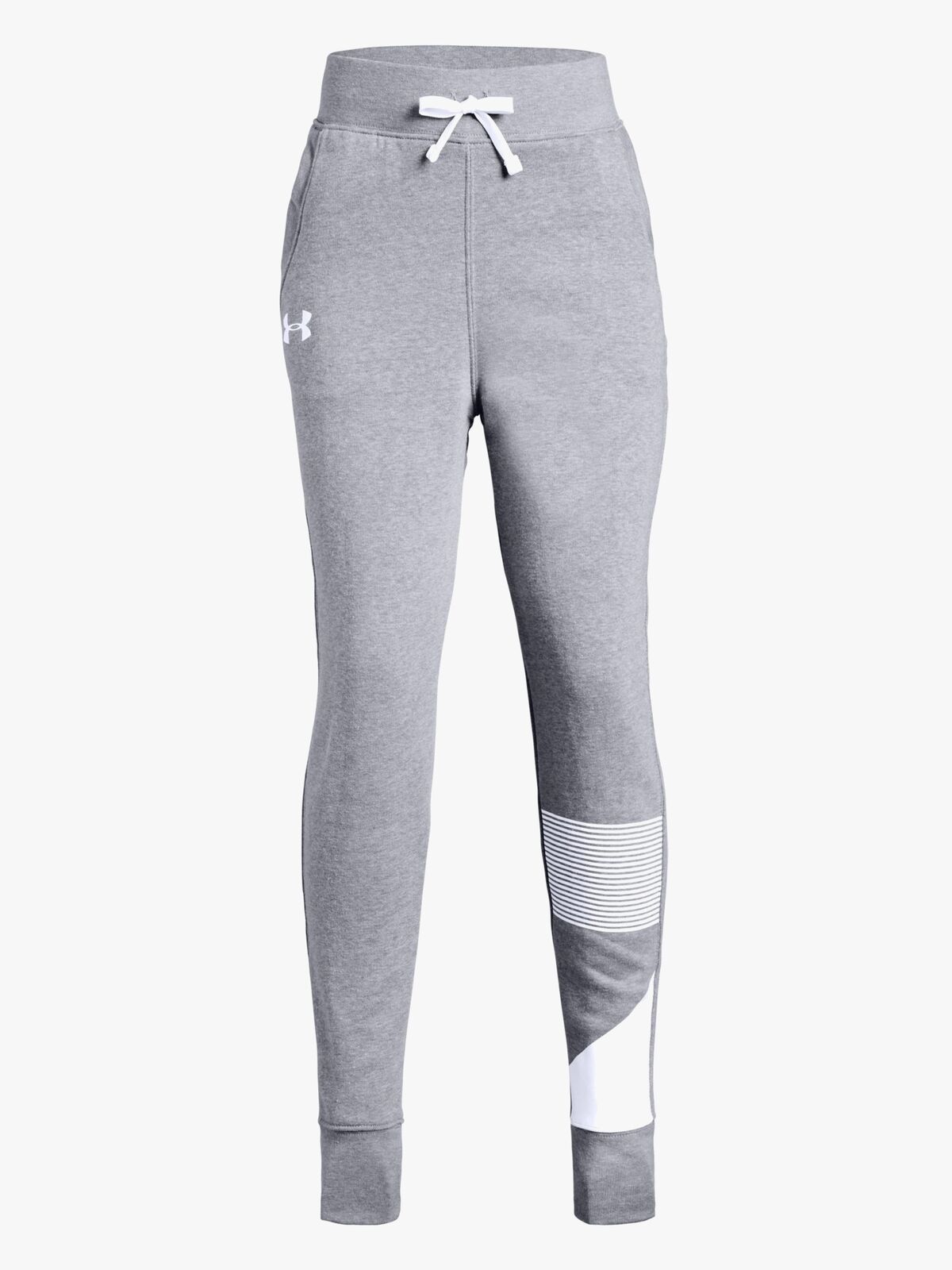 Under armour Rival Jogger Hose, Steel
