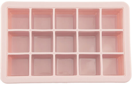 TinyTot Portionsbehälter, Pink