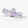 Viking Anchor Glitter 3V Sandalen, Lilac