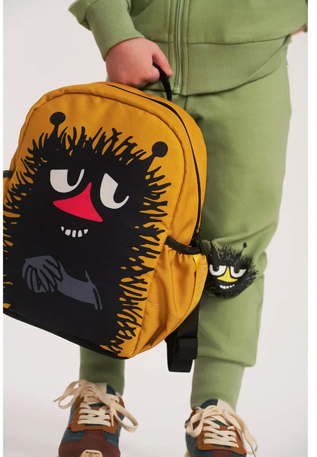 Mumin Surku Stinky Rucksack 7L, Gelb