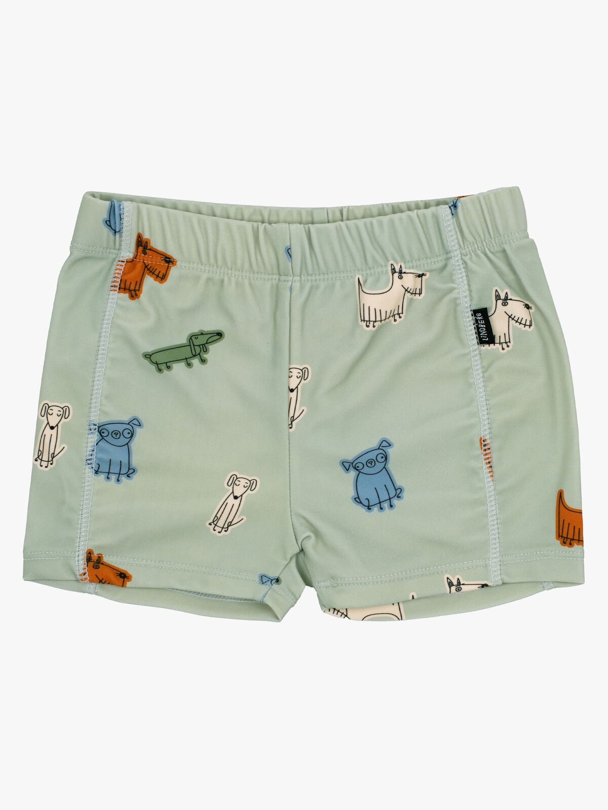 Lindberg Finn Badehose, Green