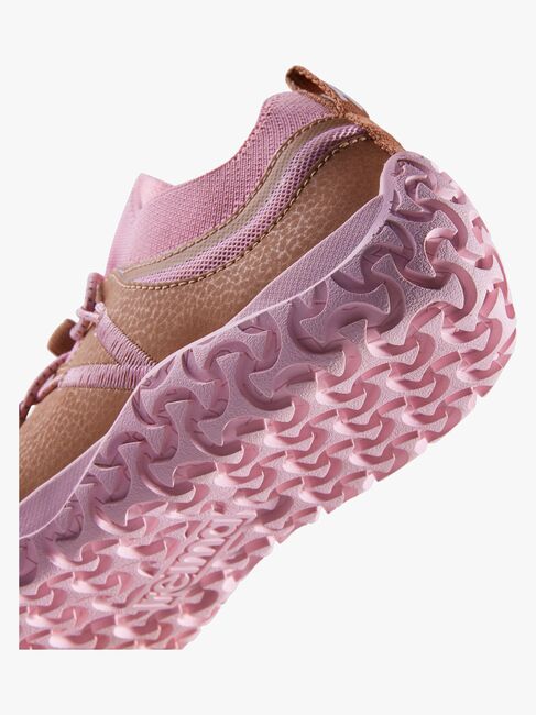 Reima Vaellus Barefoot Sneaker, Light Heather