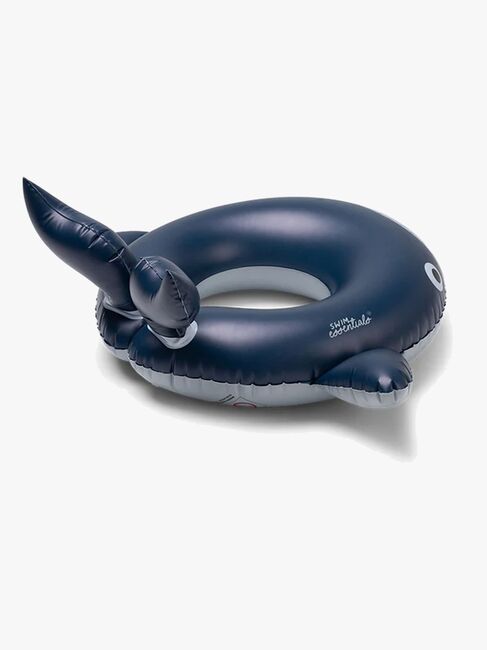 Swim Essentials Schwimmring 55 cm, Walter Whale