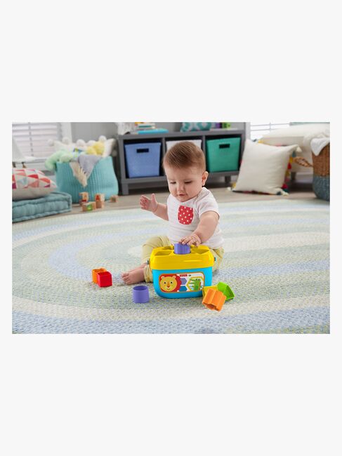 Fisher-Price Formsortierer Baby's First Blocks