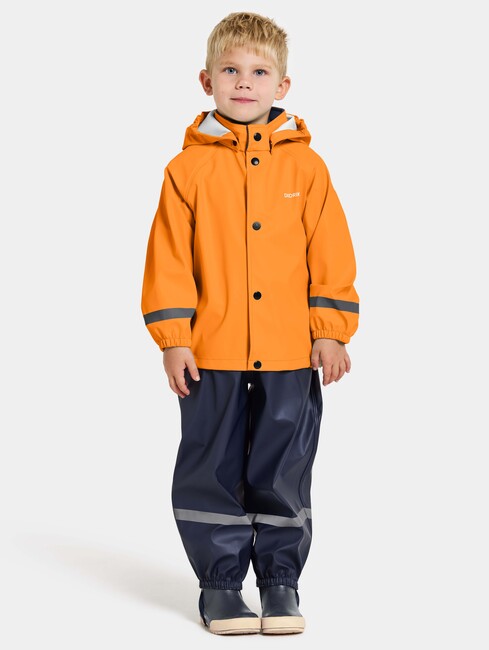 Didriksons Slaskeman Regenset, Orange Jam
