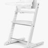 CBX by Cybex IRIS Hochstuhl 3-in-1, All White
