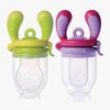 Kidsme Food Feeder 2er-Pack, Lila/Limette