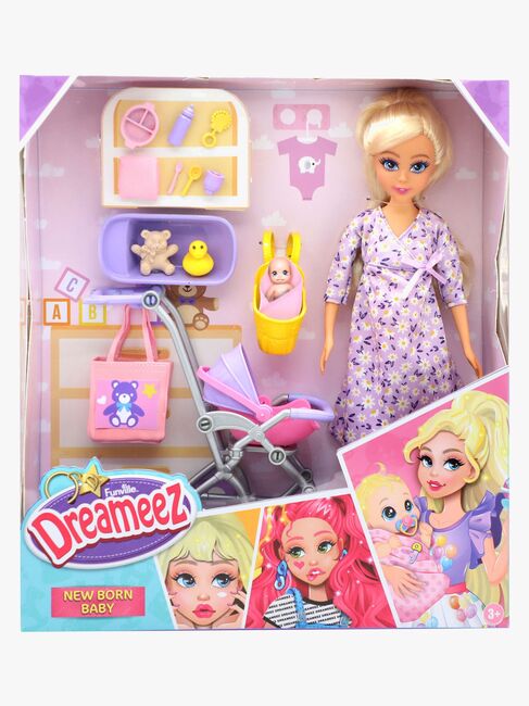 Dreameez Spielset Modepuppe Schwanger 11126050-2462_3a.jpg