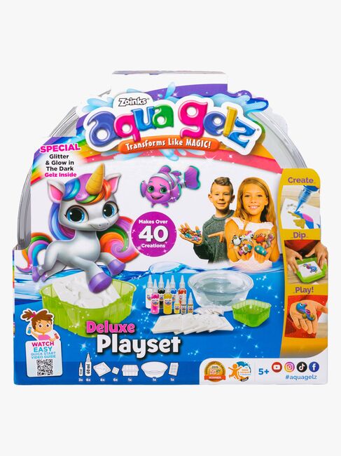 Aqua Gelz Bastelset Deluxe