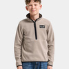 Didriksons Rubi Fleece-Pullover, Beach Beige