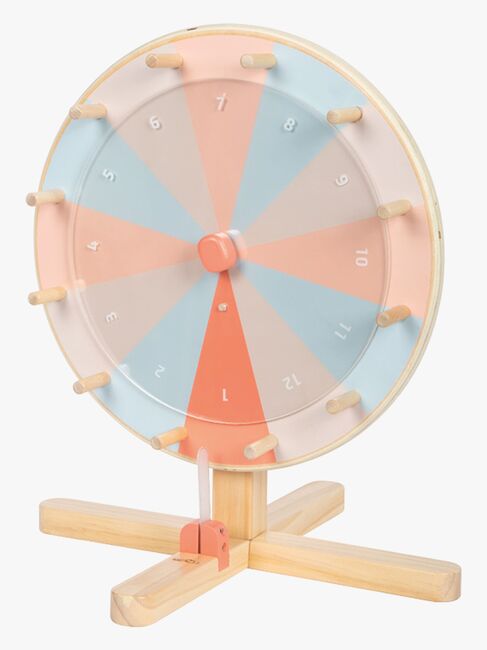 Small Foot Glücksrad Tiere