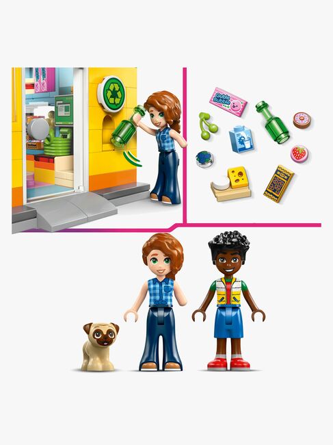 LEGO Friends 42680 Heartlake City Mini-Markt