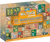 Playmobil 71006 Wiltopia - DIY Adventskalender: Tierische Weltreise