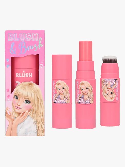 TOPModel BEAUTY and ME Rouge mit Bürste