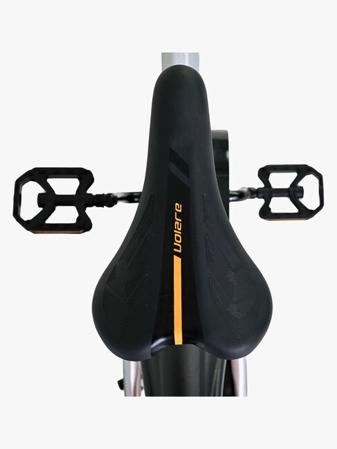 Volare Rocky Fahrrad 16 Zoll, Grau