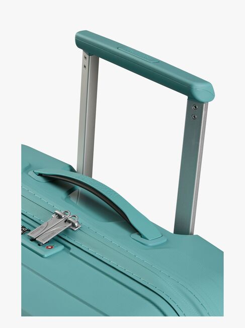 American Tourister Airconic Reisekoffer 67L, Dusty Turquoise
