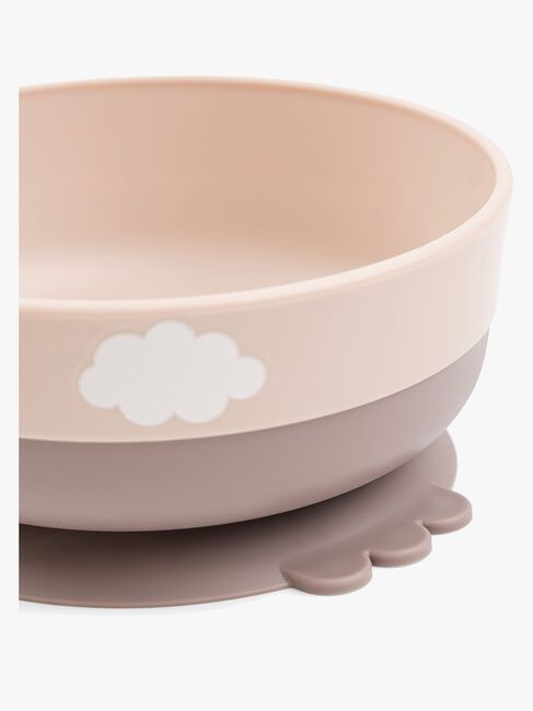 Done By Deer Foodie Geschirr-Set Happy Clouds, Powder