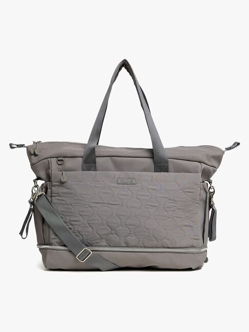 Pelicare Nestle Wickeltasche, Grey