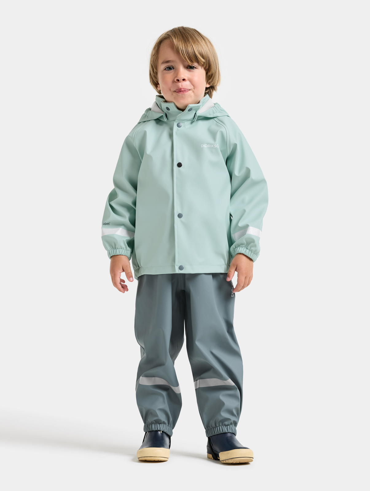 Didriksons Slaskeman Regenset, Ocean Mint
