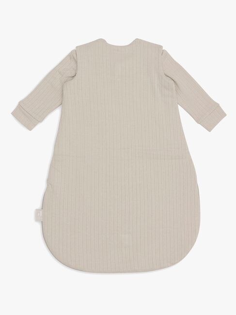 Jollein  2-in-1 Schlafsack 60 cm, Ajour Biscuit