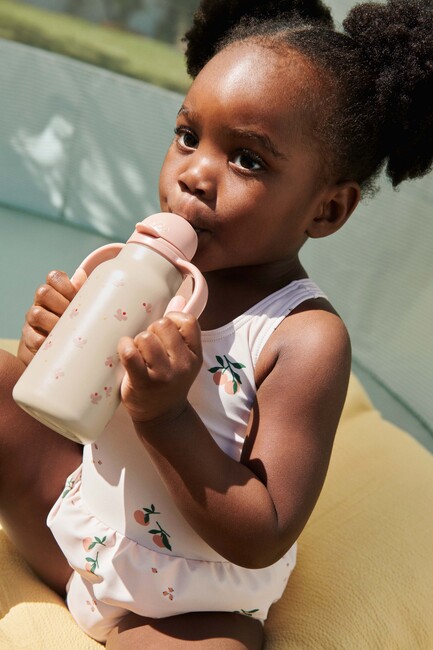 LIEWOOD Amara Badeanzug Baby, Peach/Sea Shell