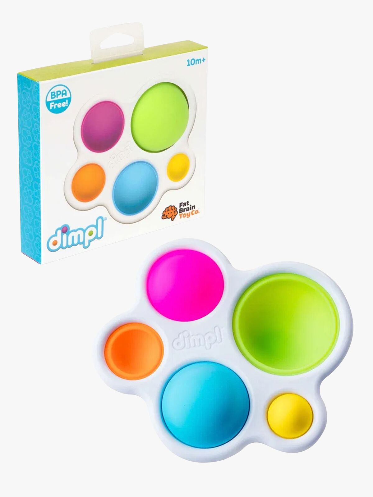 Fat Brain Dimpl Sensorikspielzeug