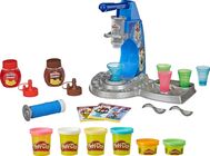 Play-Doh Drizzy Ice Cream Playset Knete, Mehrfarbig