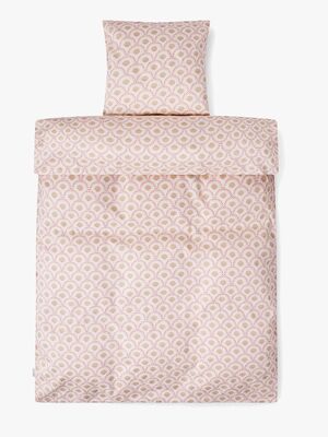 That's Mine Levi Bettwäsche Babybett 70x100 cm, Block Shell