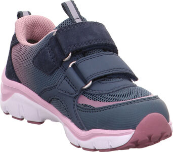 Superfit Sport5 GTX Sneaker, Blue/Pink