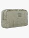 Jollein Puffed Kulturbeutel, Olive Green