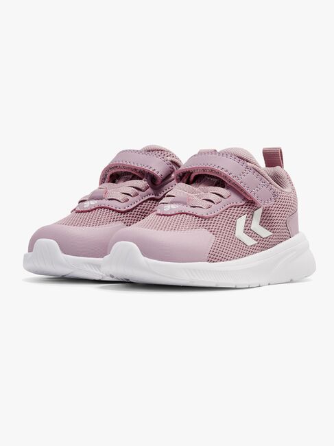 Hummel Actus Breather Infant Sneaker, Keepsake Lilac