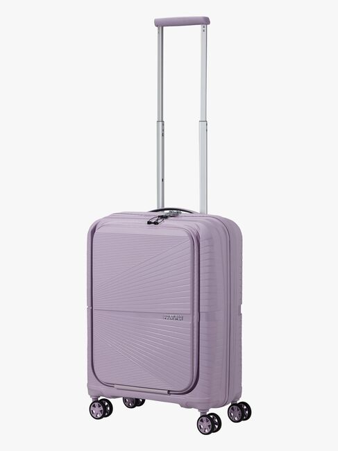 American Tourister Airconic Reisekoffer 34L, Stormy Lilac