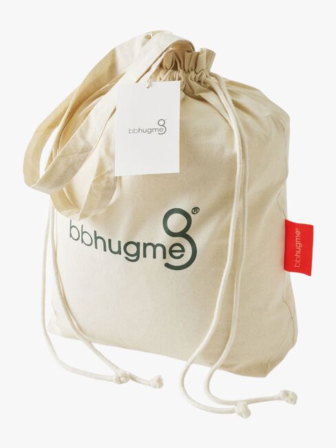 bbhugme Stillkissen, Blue Melange