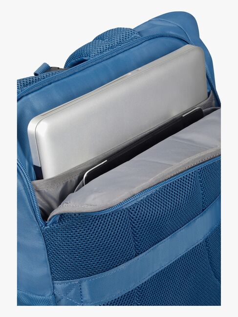 American Tourister Urban Groove Tote Rucksack 20,5L, Stone Blue