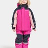 Didriksons Neptun Winterjacke, Plastic Pink