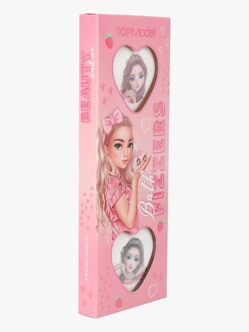 TOPModel BEAUTY and ME Badebombe Herz 3er-Pack