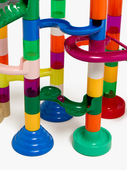 Fippla DIY Kugelbahn 150 Teile